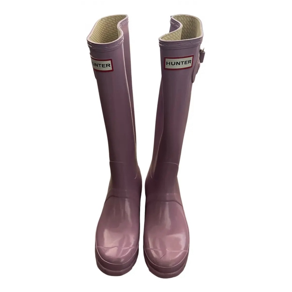 Hunter Rain Boots - image 1